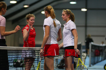 Jennifer Witthöft 1310 - Punktspiel Club a.d. Alster / TG Alsterquelle HU